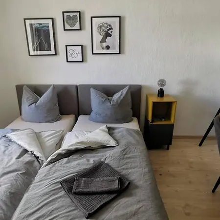 Stylish 4zi Netflix, Kaffeetimer, Wifi, Parken *