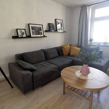 Apartment Stylish 4zi Netflix, Kaffeetimer, Wifi, Parken *