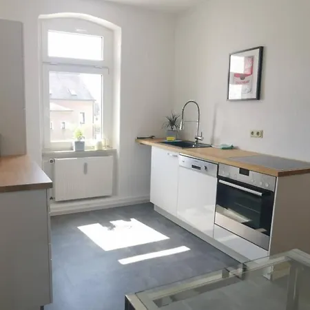 Stylish 4zi Netflix, Kaffeetimer, Wifi, Parken Apartment Brand-Erbisdorf