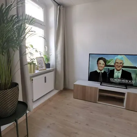 Stylish 4zi Netflix, Kaffeetimer, Wifi, Parken Apartment Brand-Erbisdorf