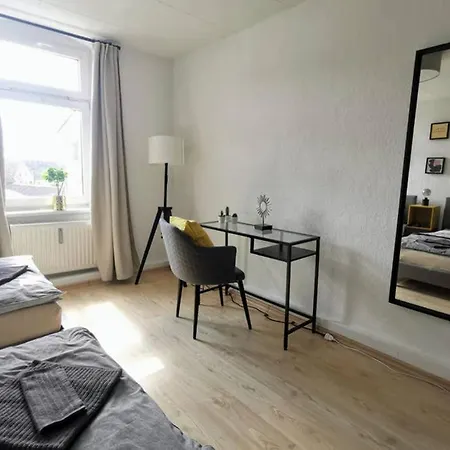 Stylish 4zi Netflix, Kaffeetimer, Wifi, Parken * Brand-Erbisdorf