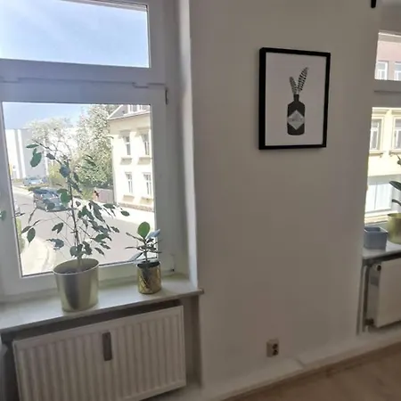 Apartment Stylish 4zi Netflix, Kaffeetimer, Wifi, Parken