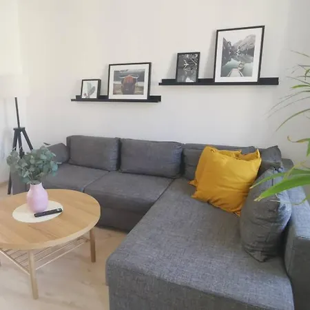 Apartment Stylish 4zi Netflix, Kaffeetimer, Wifi, Parken Brand-Erbisdorf