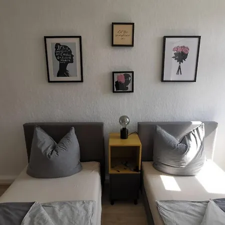 Stylish 4zi Netflix, Kaffeetimer, Wifi, Parken *