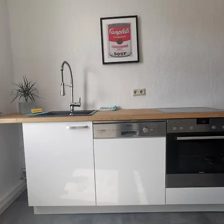 Stylish 4zi Netflix, Kaffeetimer, Wifi, Parken Apartment Brand-Erbisdorf